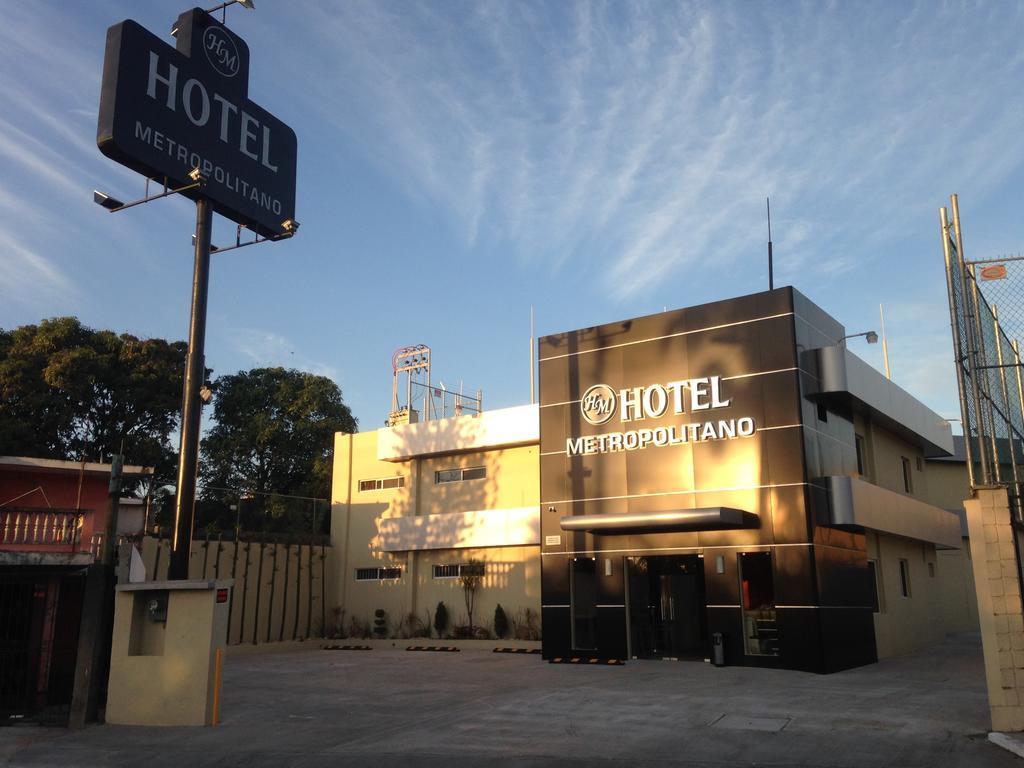Hotel Metropolitano Tampico Exteriér fotografie