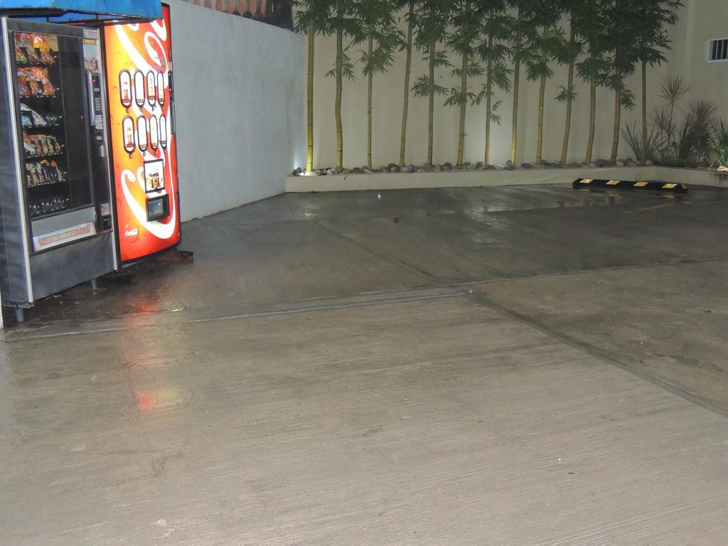 Hotel Metropolitano Tampico Exteriér fotografie
