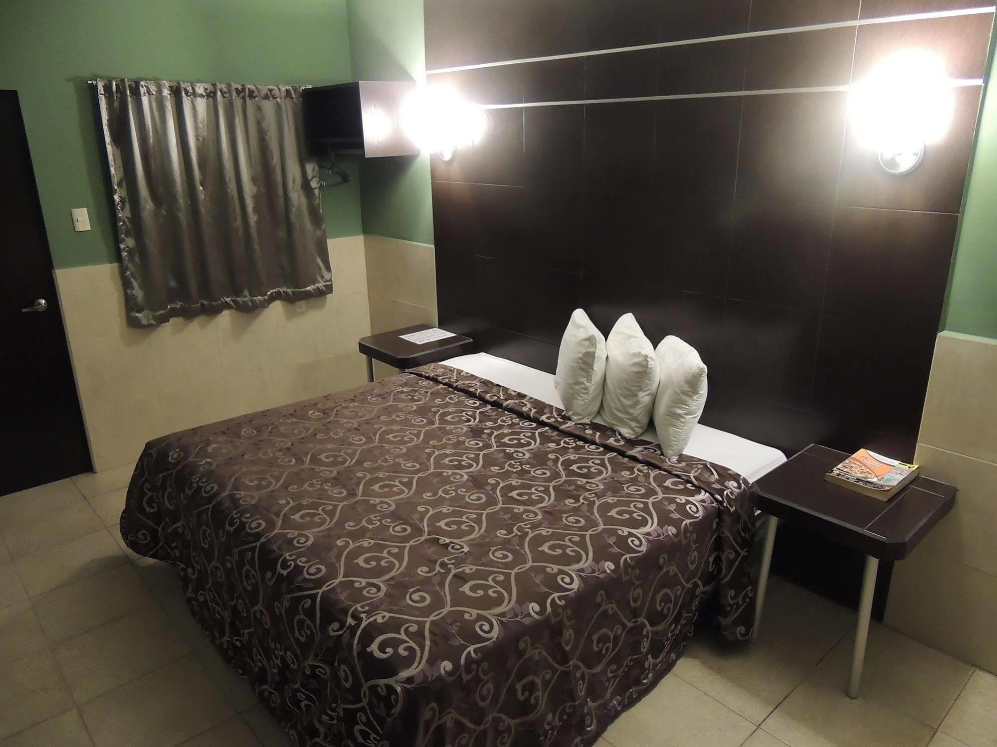 Hotel Metropolitano Tampico Exteriér fotografie