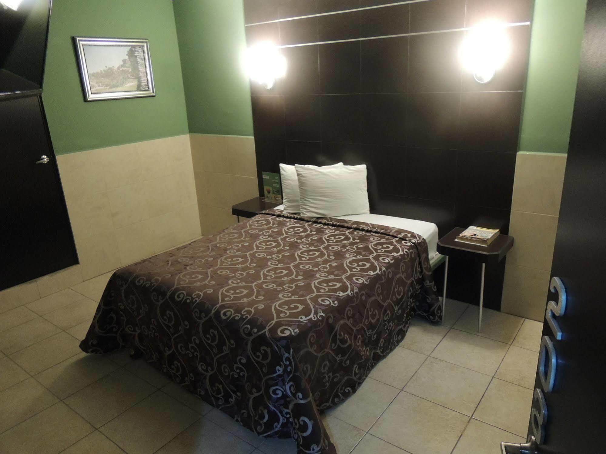 Hotel Metropolitano Tampico Exteriér fotografie
