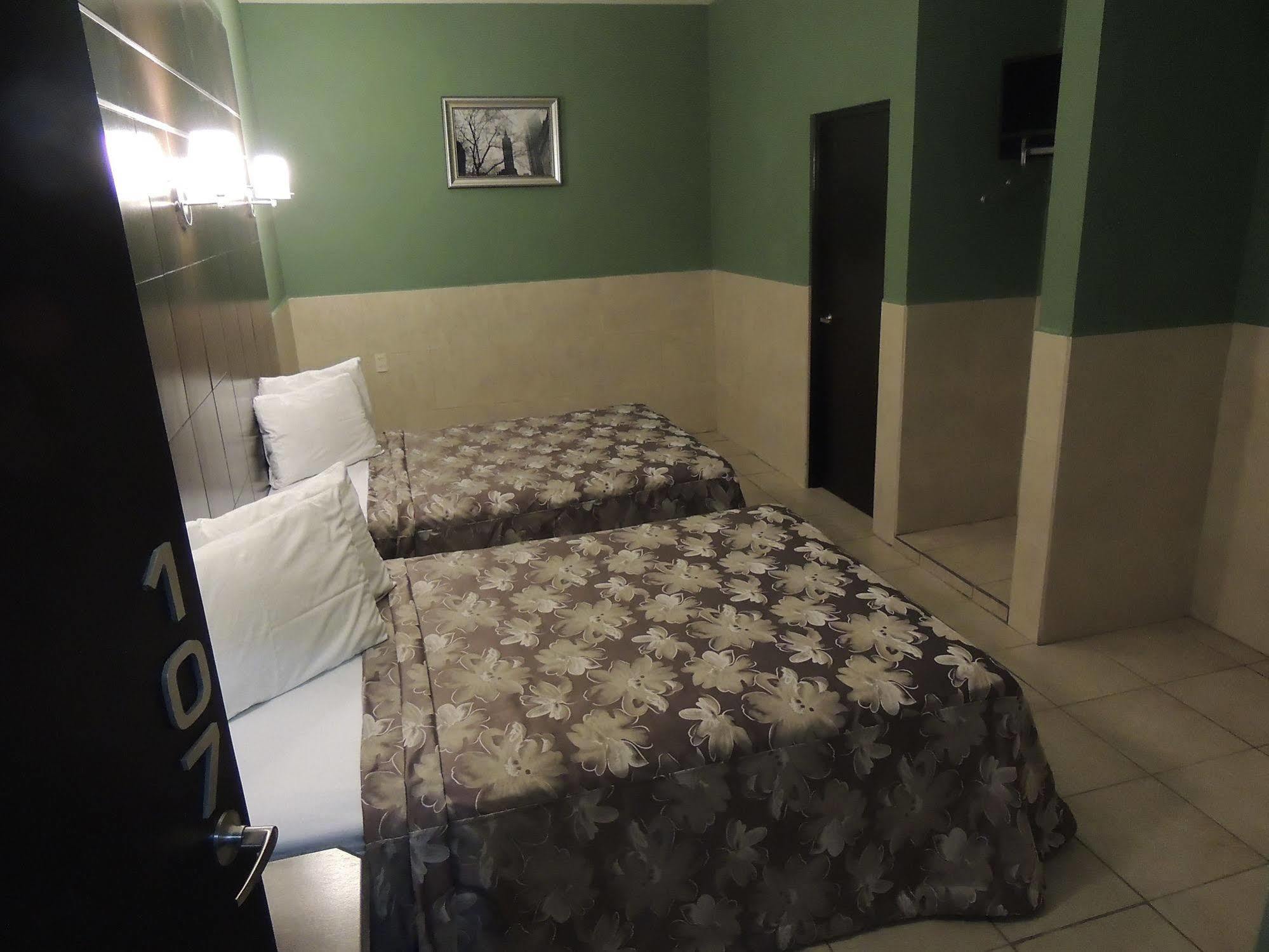 Hotel Metropolitano Tampico Exteriér fotografie
