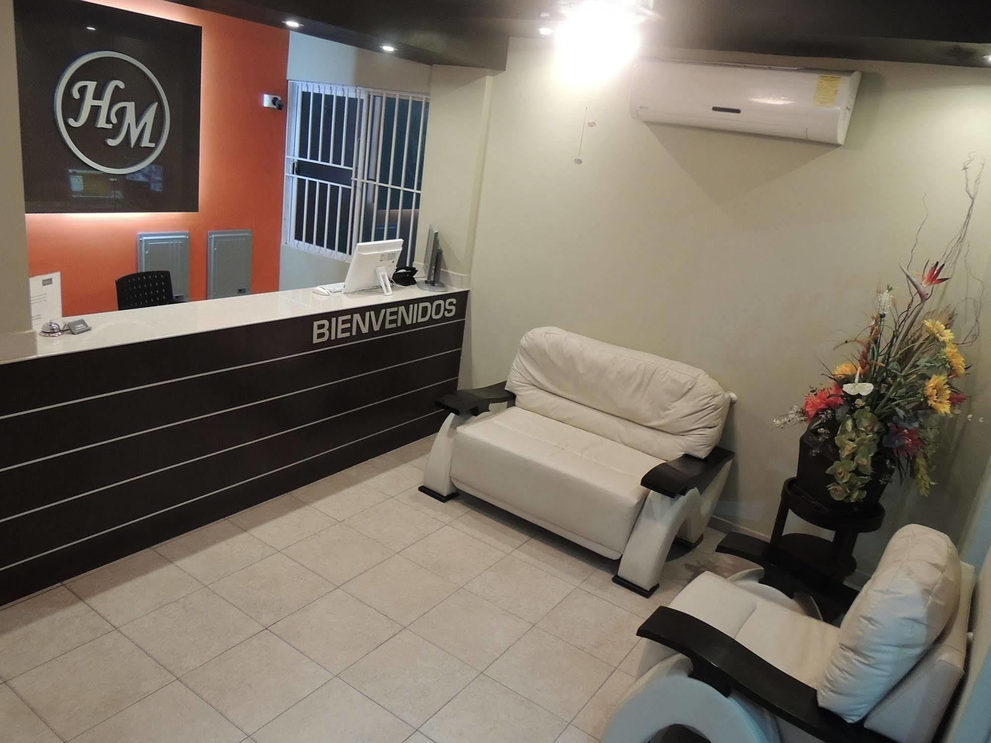 Hotel Metropolitano Tampico Exteriér fotografie
