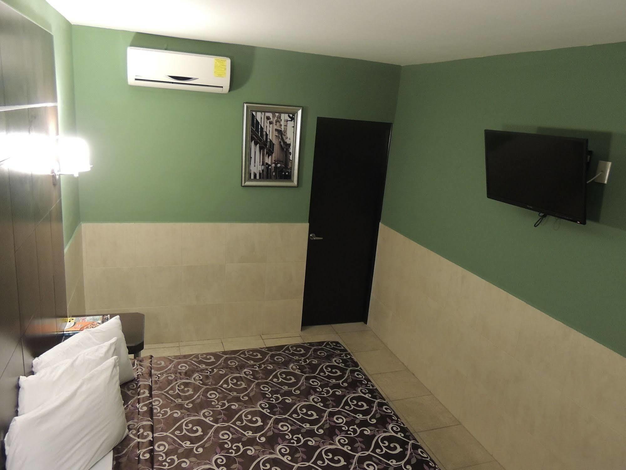 Hotel Metropolitano Tampico Exteriér fotografie