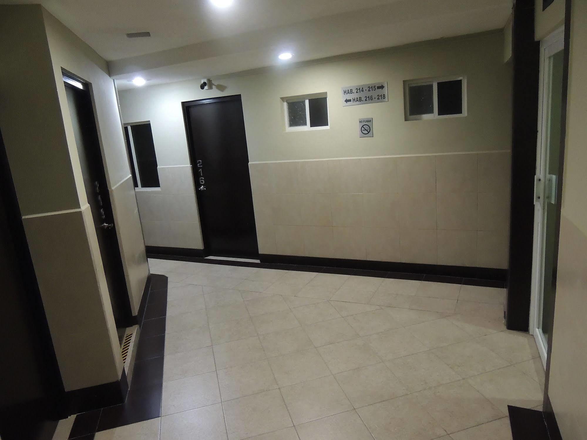 Hotel Metropolitano Tampico Exteriér fotografie