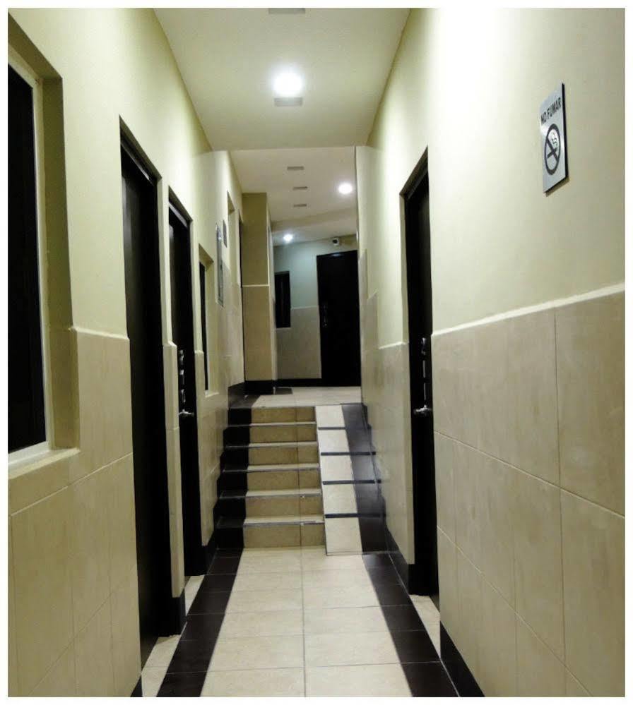 Hotel Metropolitano Tampico Exteriér fotografie